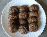 Foto del paso 6 de la receta: Cookies chocolatosas🍪