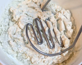 Foto del paso 1 de la receta: Rulo de queso azul con frutos secos