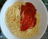 Foto del passaggio 8 della ricetta Cupcake di spaghetti alle melanzane