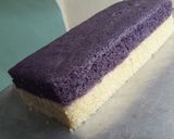 Foto langkah ke 4 dari resep Bolu Singkong Kukus (Low Gluten).