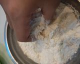 Foto langkah ke 2 dari resep Sausage Bread (ulen tangan).