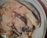 Foto langkah ke 3 dari resep Terong Santan/ Rujak Terong.
