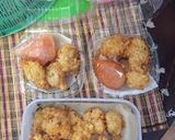 Foto langkah ke 5 dari resep Bakwan keladi.