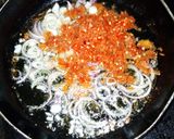 A picture of step 6 of Favorite Spaghetti and sauce😋.