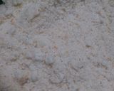 A picture of step 2 of Instant Coconut Ladoo.