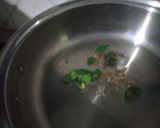 A picture of step 3 of Masala Khichdi.