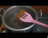Sup Kacang Merah Daging Sapi / Brenebon langkah memasak 2 foto