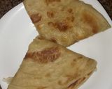 A picture of step 4 of Soft layered chapati and beef stew#author marathon.