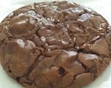 Foto langkah ke 10 dari resep Salted Brookies / Brownie Cookies.