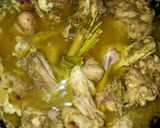 Foto langkah ke 5 dari resep Tulang Ayam Bumbu Kuenter.