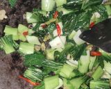 Foto langkah ke 2 dari resep Tumis Pakcoy.