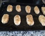 Foto del paso 3 de la receta: Nuggets de pollo al horno