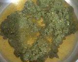 A picture of step 3 of Peas Nimona.