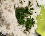 Foto langkah ke 4 dari resep Garlic Butter Rice.