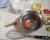 Foto del paso 1 de la receta: Mayonesa casera sin licuadora!!