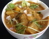 கதம்ப சாம்பார் (கலவை சாம்பார்)(kathamba sambar recipe in tamil) ரெசிபி ஸ்டேப் 4 புகைப்படம்
