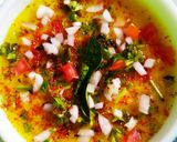 A picture of step 4 of मुरादाबादी दाल (Moradabadi Dal).