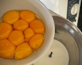Foto del paso 1 de la receta: Crema catalana (en Thermomix)
