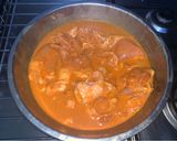 Foto langkah ke 6 dari resep Nasi Biryani/Biryani Rice Bumbu Instant dan Chicken/Ayam Tandoori/Tanduri Masala Bumbu Instant.