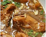Foto langkah ke 8 dari resep Ayam Kuah Tauco / Swikee Ayam mudah enakk.