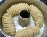 Foto langkah ke 6 dari resep Wool Roll Bread.