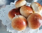 Foto del passaggio 8 della ricetta Brioches palermitane con milk roux e pasta madre