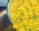 दम बिरयानी (Dum biryani recipe in Hindi) रेसिपी चरण 4 फोटो