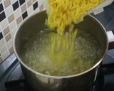 Foto langkah ke 3 dari resep Macaroni Schotel Dapur Adis.