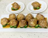 燒肉洋芋起司球的食譜步驟5照片