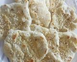 عکس مرحله 2 از دستور نان تابه ای سریع