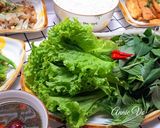 Hình bước làm 7 của món Bữa tiệc món cuốn cuối tuần
