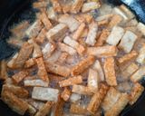 Foto langkah ke 1 dari resep Tumis Tempe Kol Kecap.