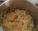 Foto del paso 3 de la receta: Mi arroz favorito sin fideos