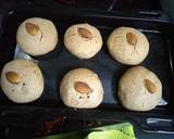 Choco Naan khatai recipe step 4 photo