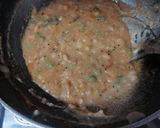 वेजिटेबल उपमा (Vegetable Upma recipe in hindi) रेसिपी चरण 3 फोटो