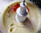 Foto del passaggio 1 della ricetta Hummus di avocado e ceci