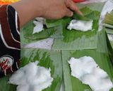 Foto langkah ke 6 dari resep Nagasari Lembut-Wangi.