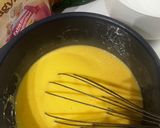 Gyors kakaós-mandulás kuglóf recept fázis 1 fotója