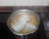 Foto del paso 3 de la receta: Sancocho de Bacalao