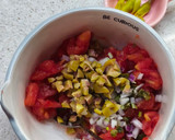 Foto del paso 6 de la receta: Tartar de tomate