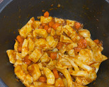 Foto del paso 3 de la receta: Garbanzos con sepia