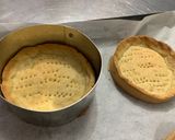Foto del passaggio 5 della ricetta Crostata ai Fichi - Monoporzioni