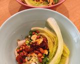Hình bước làm 5 của món Mì bương bương (biang biang noodle)