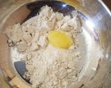 A picture of step 1 of Crispy Karari Roti.