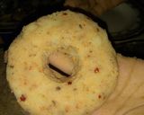 A picture of step 2 of Potato donuts 🍩.