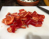Foto del paso 4 de la receta: Bacalao a la plancha con sanfaina