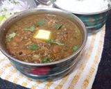 दाल मखनी (Dal Makhani recipe in Hindi) रेसिपी चरण 7 फोटो