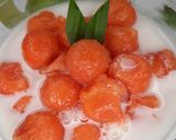 Foto langkah ke 4 dari resep Kalikih Santan.