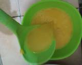 Cara Membuat Puding Labu Kuning Santan 4