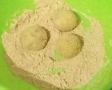 Foto langkah ke 4 dari resep Kue Bawang Tabur.